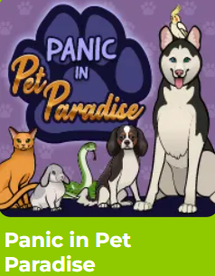 Panic in Pet Paradise